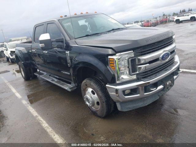  Salvage Ford F-350