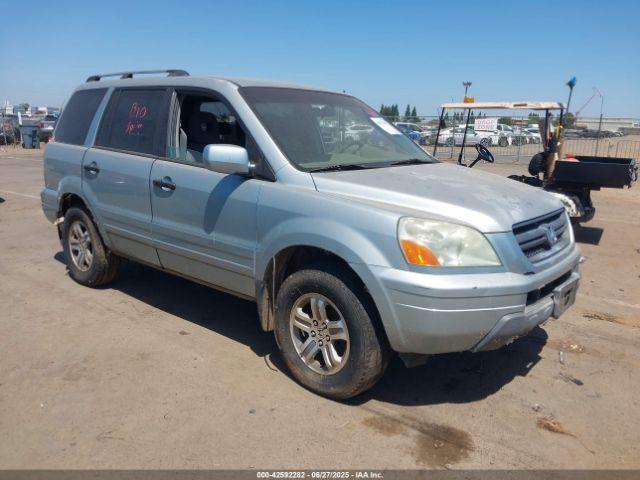  Salvage Honda Pilot