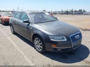  Salvage Audi A6