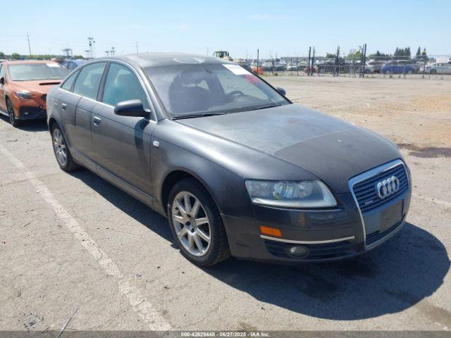  Salvage Audi A6
