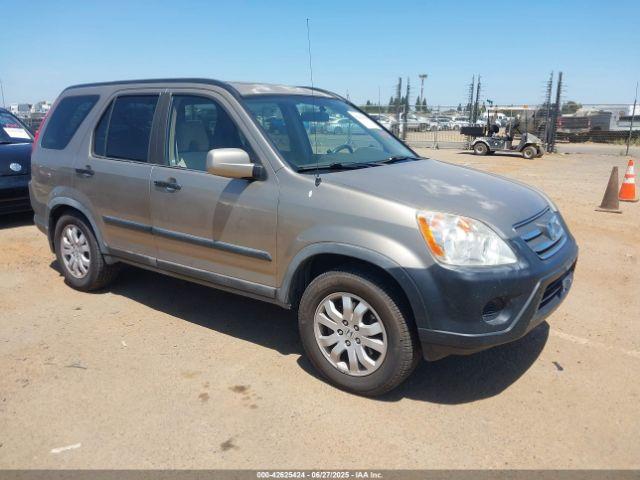  Salvage Honda CR-V
