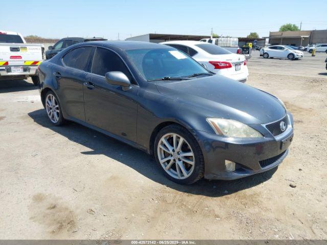 Salvage Lexus Is