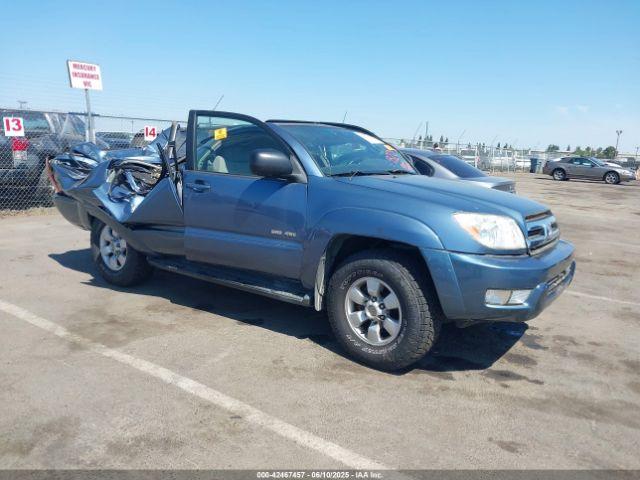  Salvage Toyota 4Runner