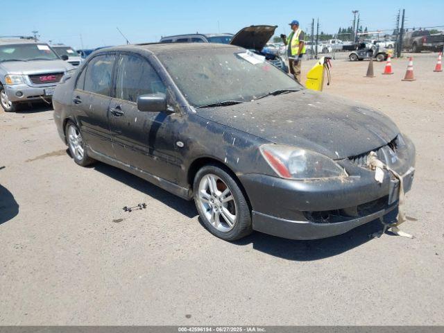  Salvage Mitsubishi Lancer