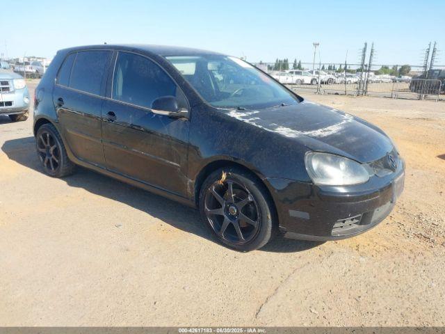  Salvage Volkswagen Rabbit