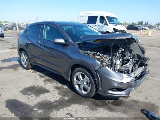  Salvage Honda HR-V