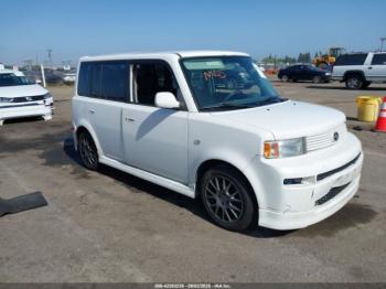 Salvage Scion xB