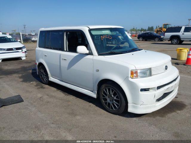 Salvage Scion xB