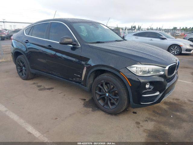  Salvage BMW X Series