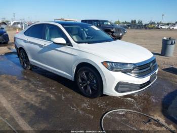  Salvage Volkswagen Jetta