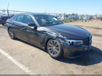  Salvage BMW 5 Series