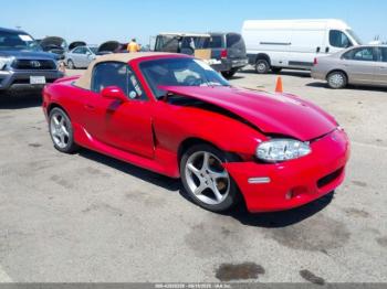 Salvage Mazda MX-5 Miata