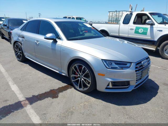  Salvage Audi S4