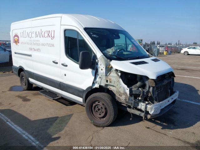  Salvage Ford Transit