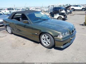  Salvage BMW 3 Series