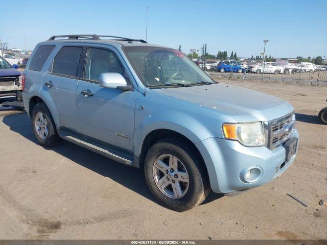  Salvage Ford Escape