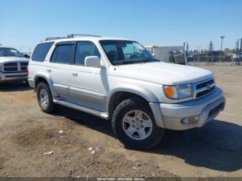 Salvage Toyota 4Runner