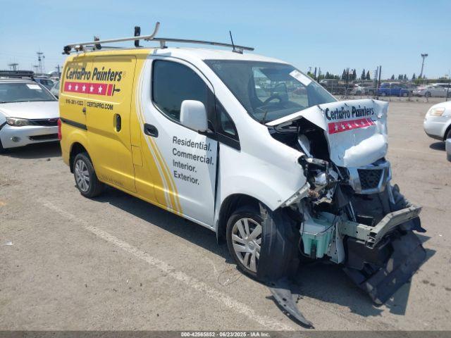  Salvage Nissan Nv