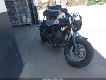  Salvage Victory Motorcycles High-ball