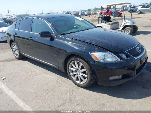  Salvage Lexus Gs