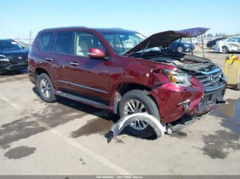  Salvage Lexus Gx