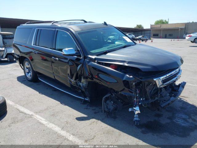  Salvage Chevrolet Suburban