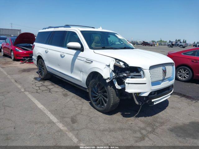  Salvage Lincoln Navigator