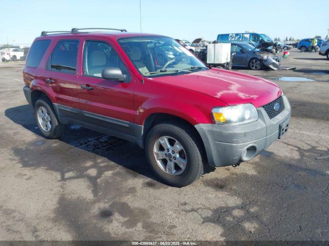  Salvage Ford Escape