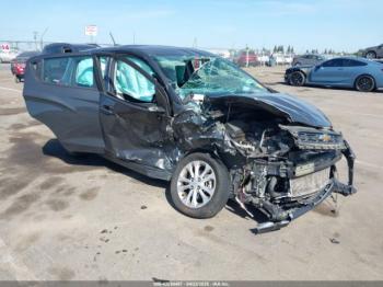  Salvage Chevrolet Spark