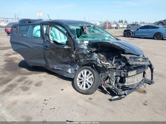  Salvage Chevrolet Spark