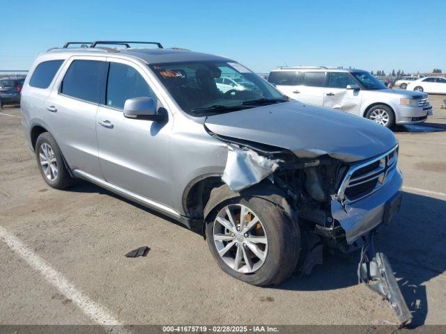  Salvage Dodge Durango