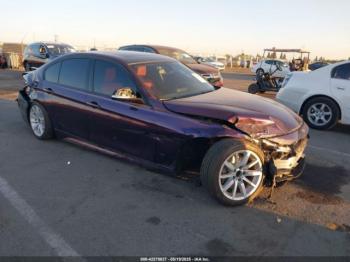  Salvage BMW 3 Series