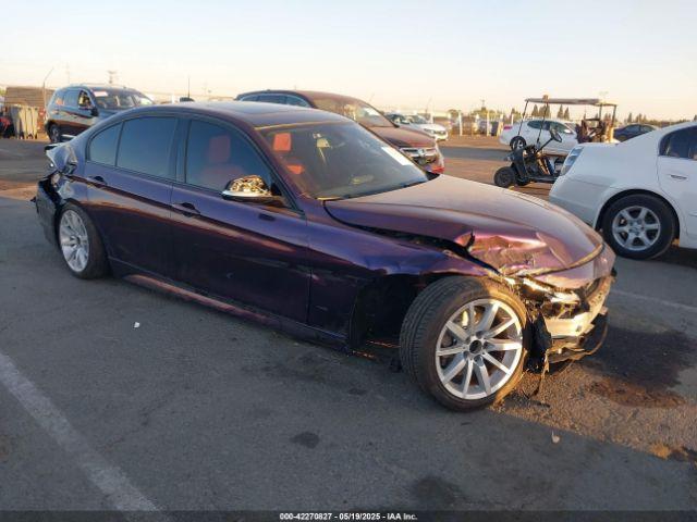  Salvage BMW 3 Series