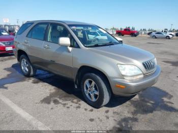  Salvage Lexus RX
