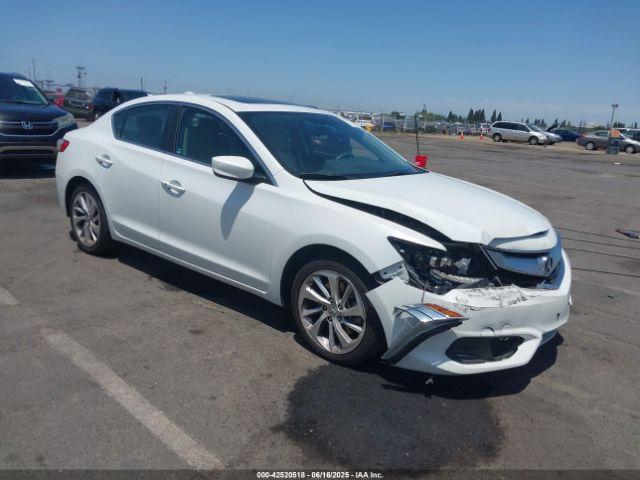  Salvage Acura ILX