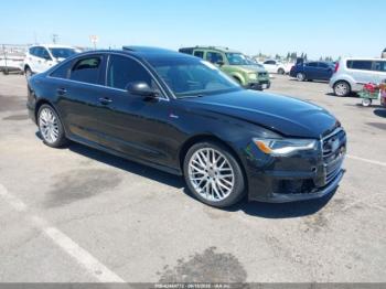  Salvage Audi A6