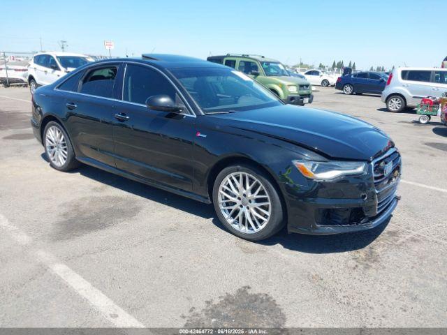  Salvage Audi A6