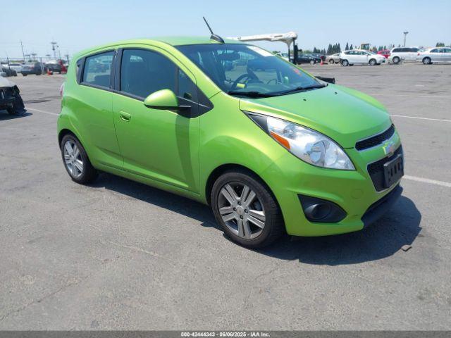  Salvage Chevrolet Spark