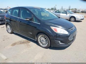  Salvage Ford C-MAX Energi