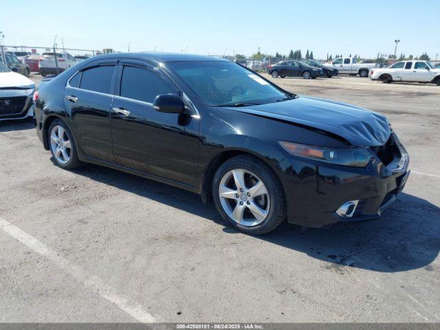  Salvage Acura TSX