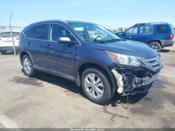  Salvage Honda CR-V