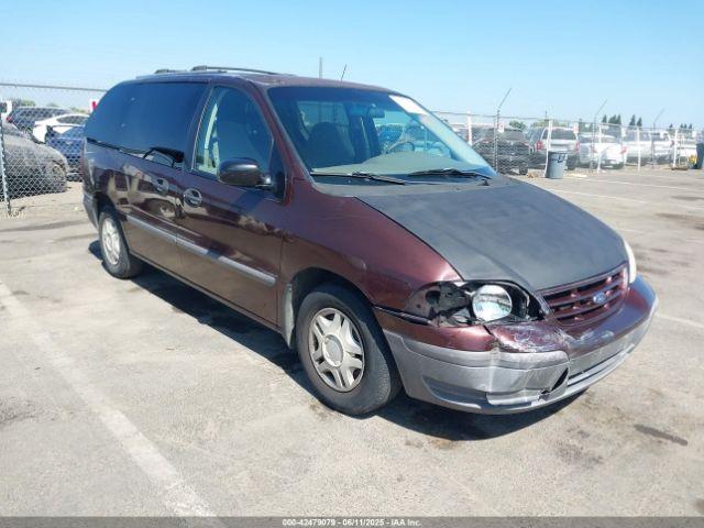  Salvage Ford Windstar