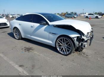  Salvage Jaguar XJ