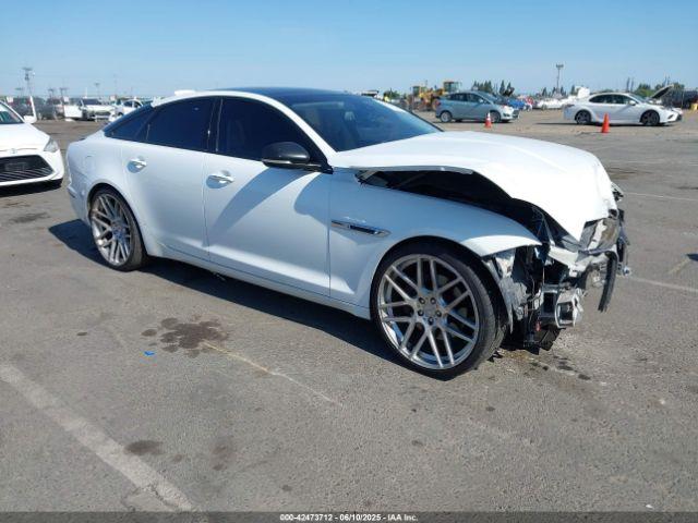  Salvage Jaguar XJ