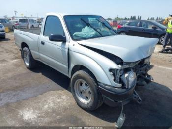  Salvage Toyota Tacoma