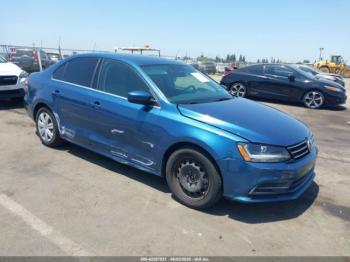  Salvage Volkswagen Jetta