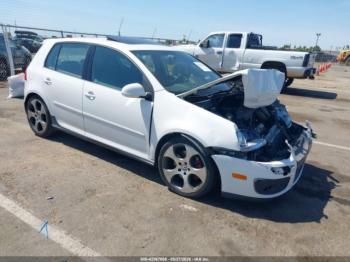 Salvage Volkswagen GTI