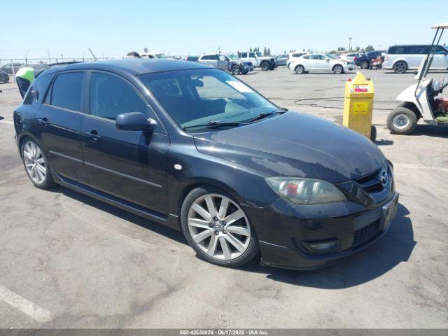  Salvage Mazda Mazdaspeed3