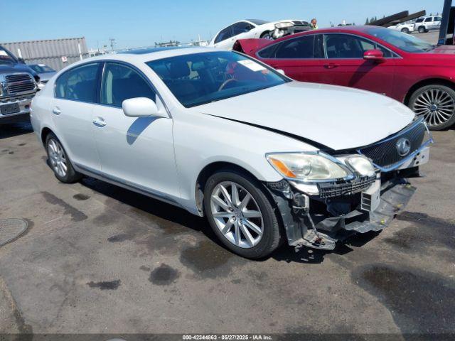 Salvage Lexus Gs