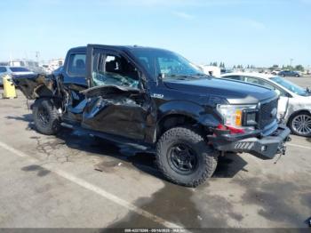  Salvage Ford F-150